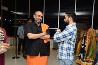 Celebrities Watch Garuda Vega Movie photos